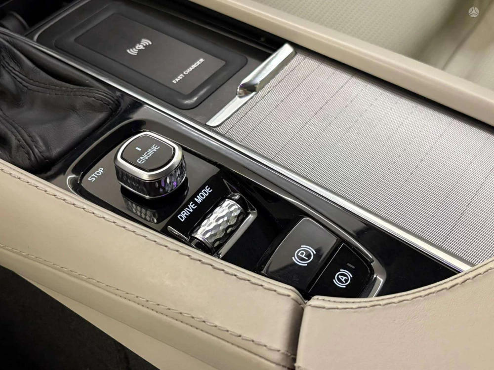2016 Volvo XC90 – nuotrauka 14