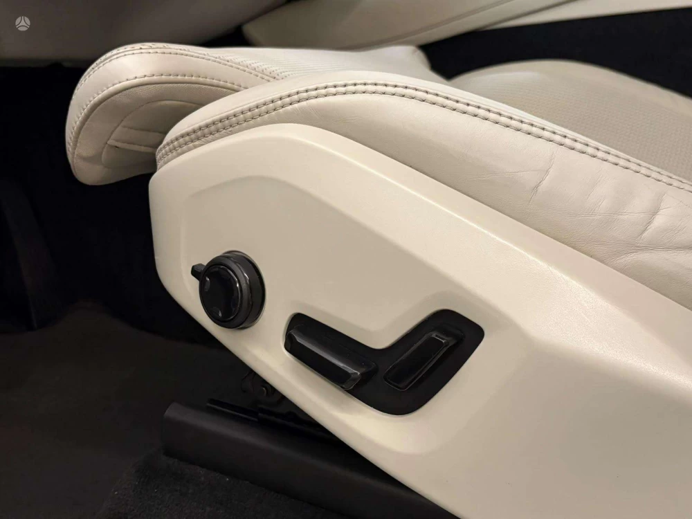2016 Volvo XC90 – nuotrauka 17