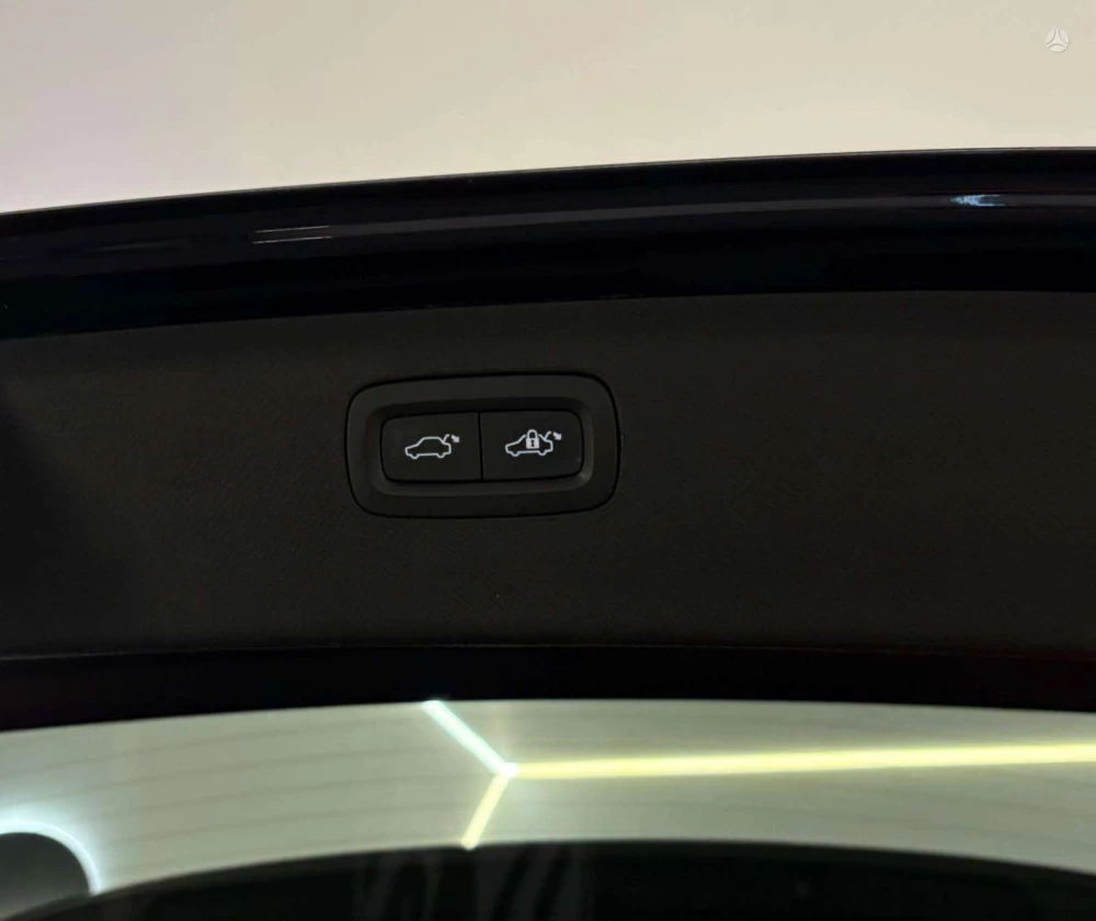 2016 Volvo XC90 – nuotrauka 19