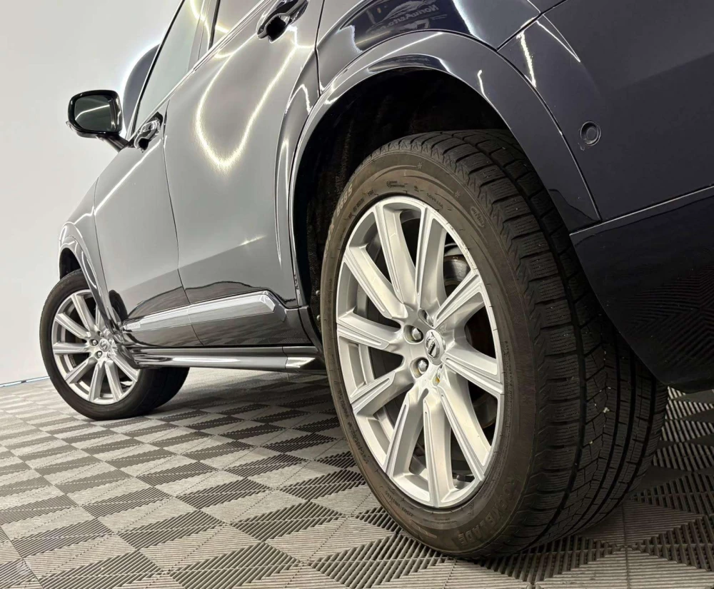2016 Volvo XC90 – nuotrauka 29