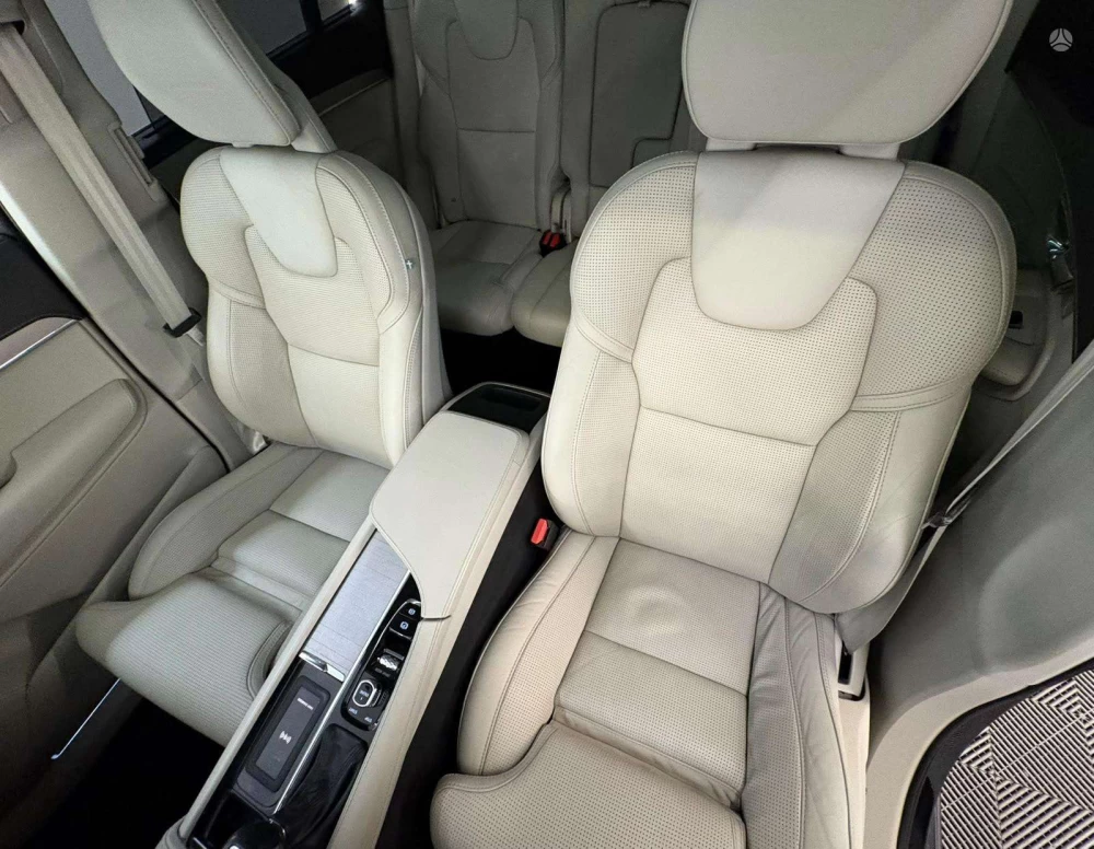 2016 Volvo XC90 – nuotrauka 31