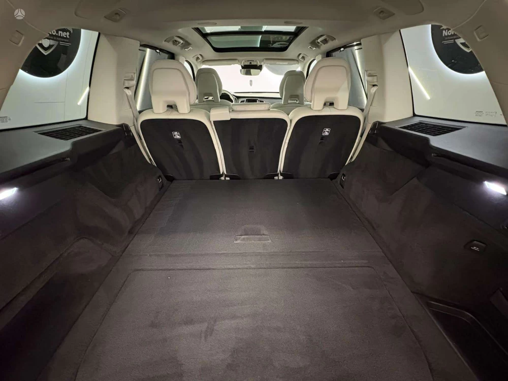 2016 Volvo XC90 – nuotrauka 32