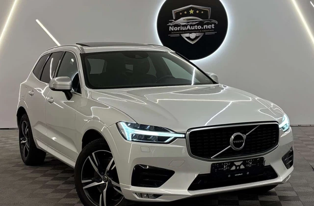 2018 Volvo XC60