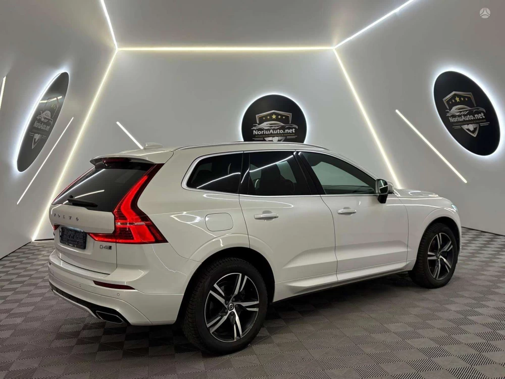 2018 Volvo XC60 – nuotrauka 14