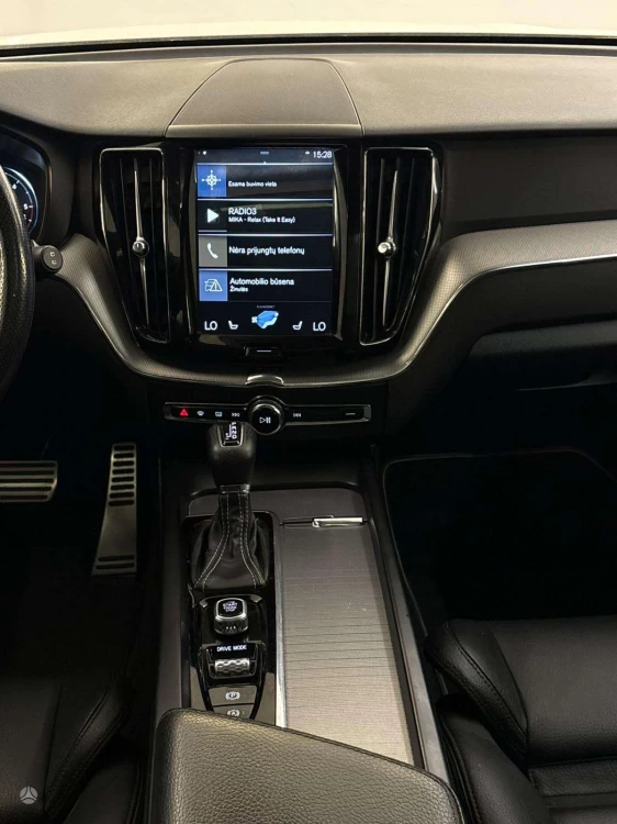 2018 Volvo XC60 – nuotrauka 19