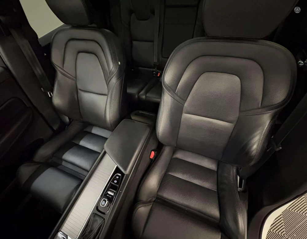 2018 Volvo XC60 – nuotrauka 26