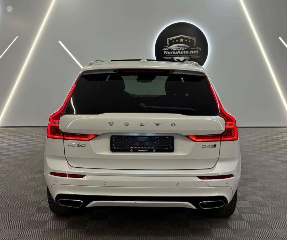 2018 Volvo XC60 – nuotrauka 32