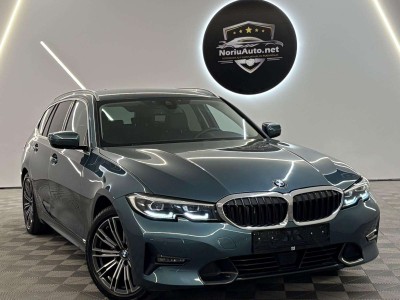 2019 BMW 320