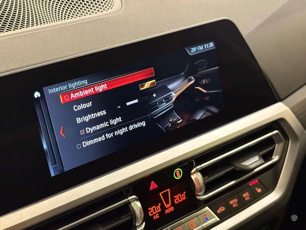 2019 BMW 320 – nuotrauka 3