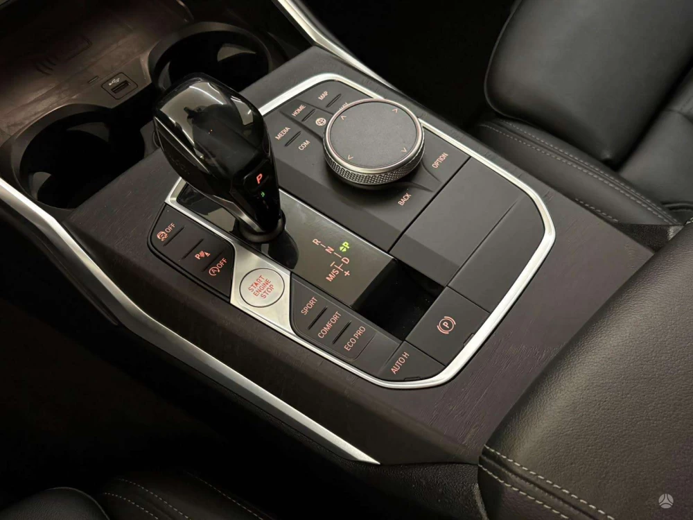 2019 BMW 320 – nuotrauka 5