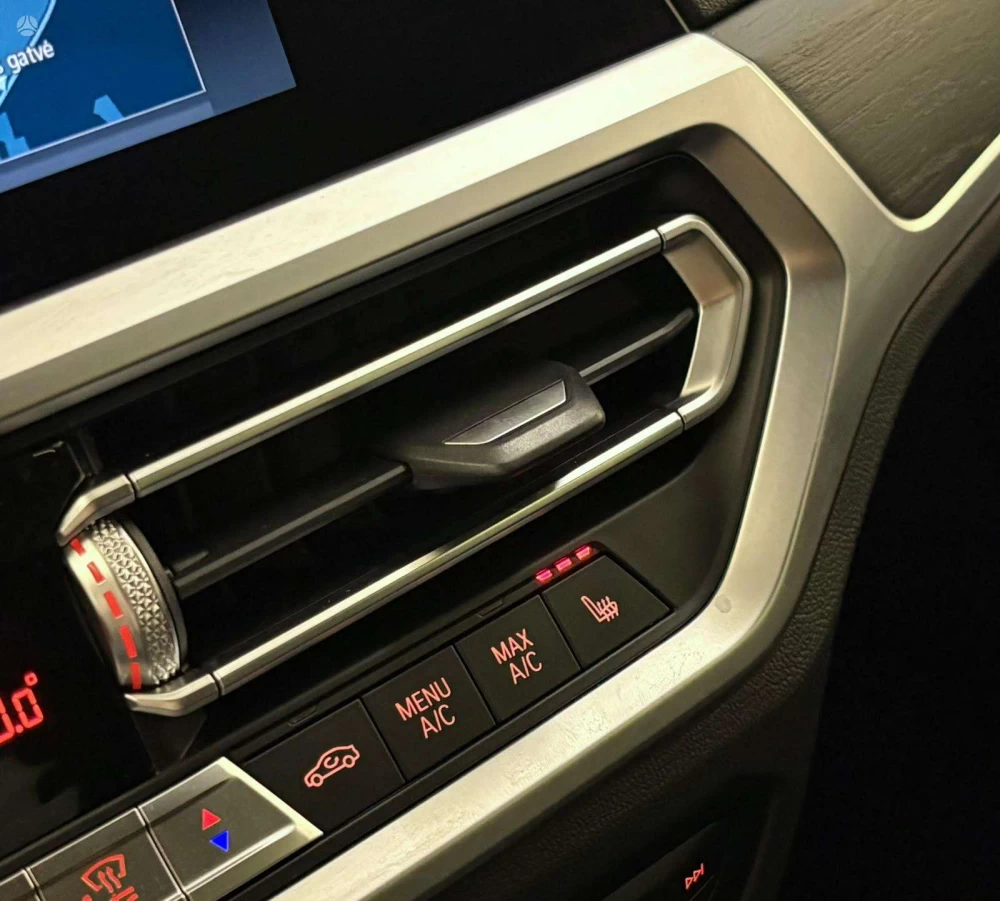 2019 BMW 320 – nuotrauka 15