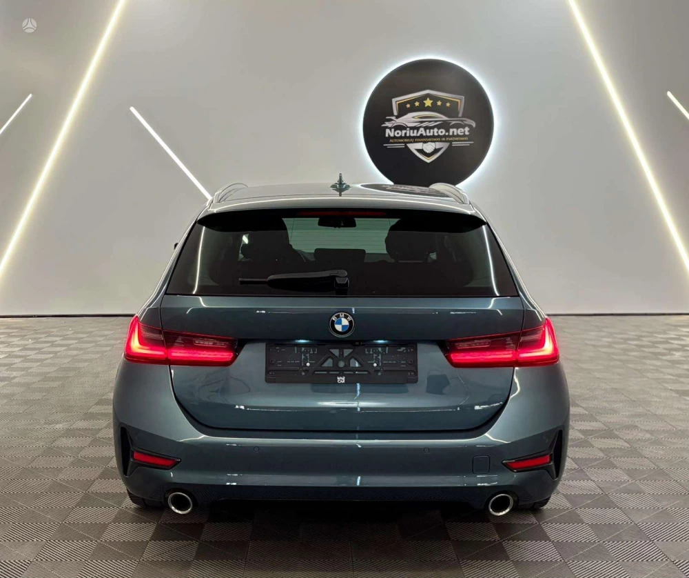 2019 BMW 320 – nuotrauka 22
