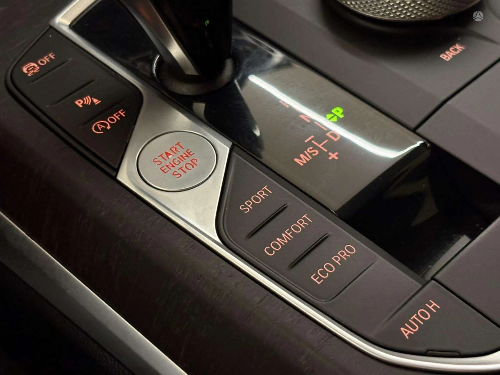 2019 BMW 320 – nuotrauka 36