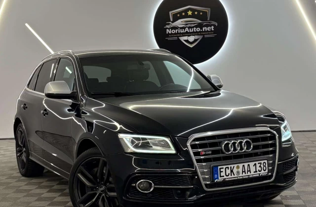 2014 Audi SQ5
