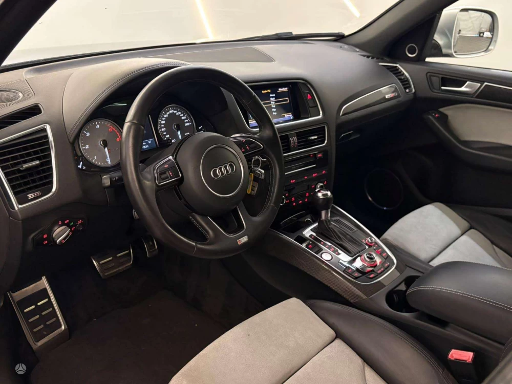 2014 Audi SQ5 – nuotrauka 2