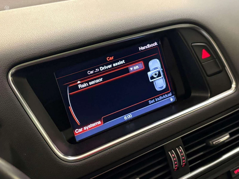 2014 Audi SQ5 – nuotrauka 10