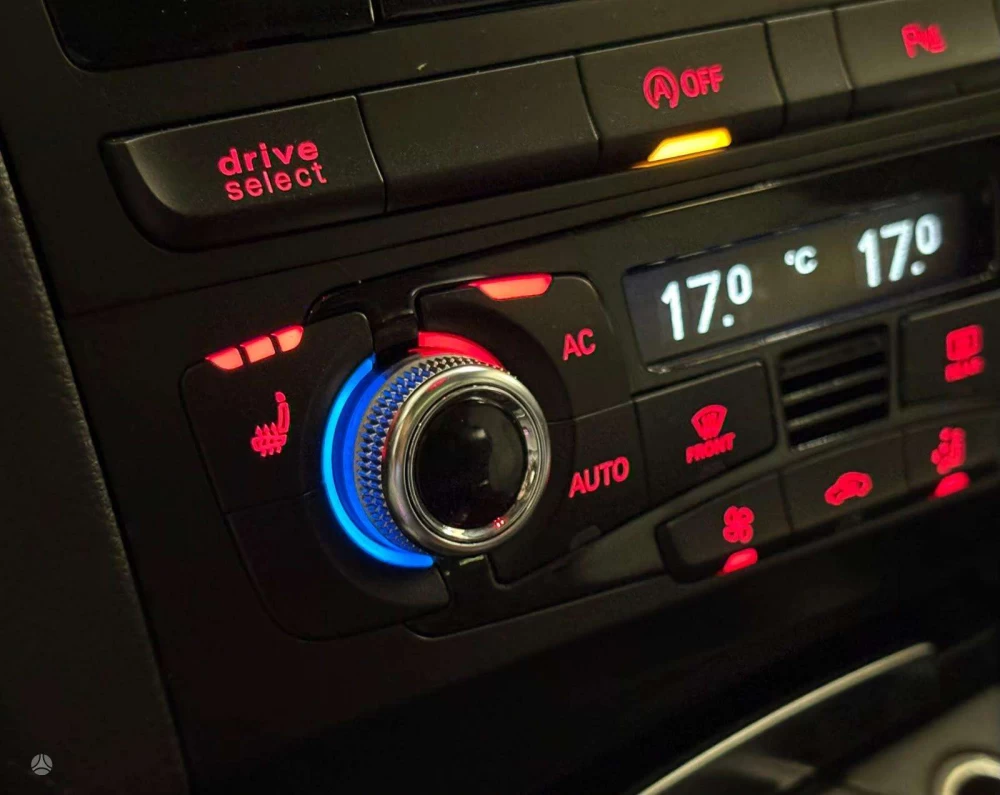 2014 Audi SQ5 – nuotrauka 14
