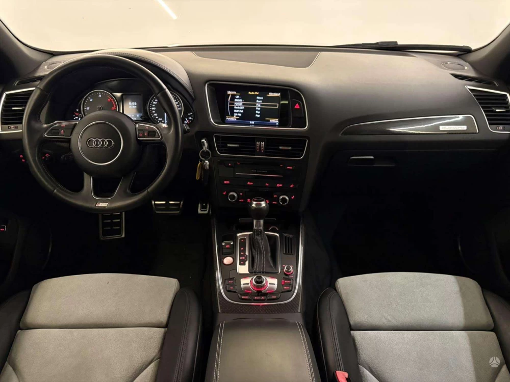 2014 Audi SQ5 – nuotrauka 19