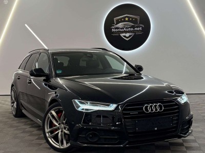 2016 Audi A6