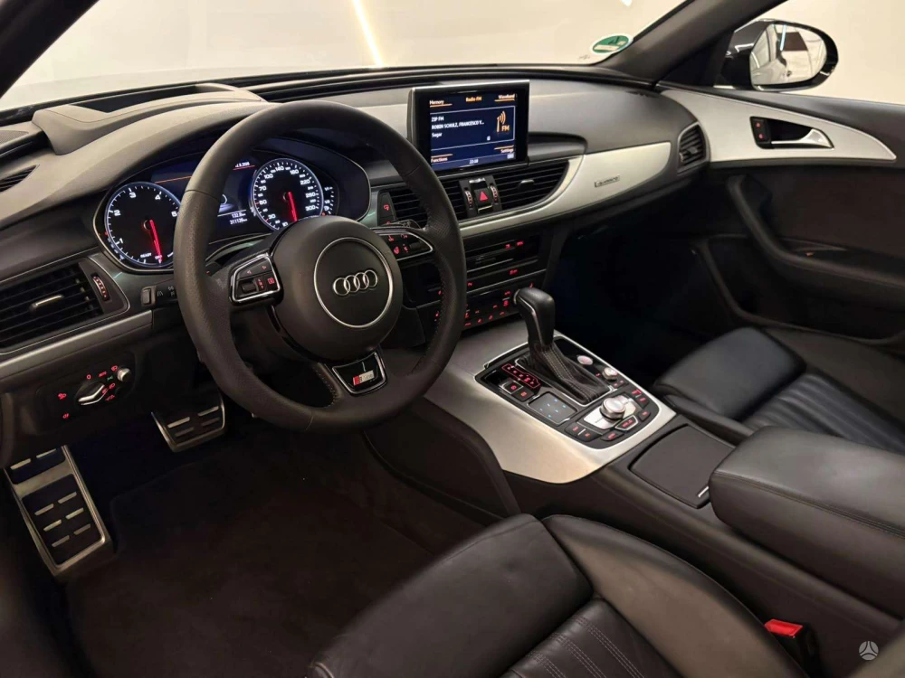 2016 Audi A6 – nuotrauka 2