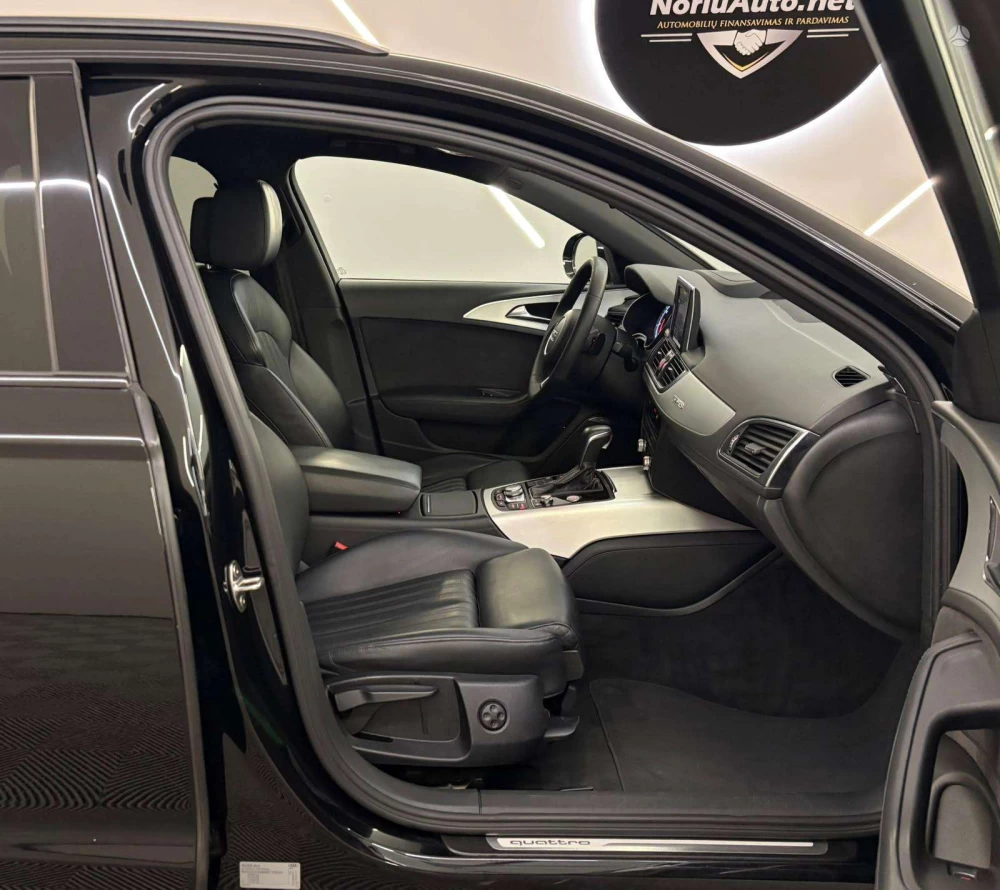 2016 Audi A6 – nuotrauka 17