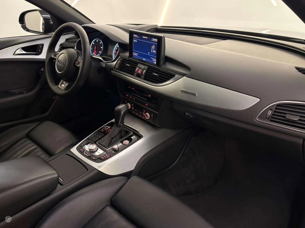 2016 Audi A6 – nuotrauka 18