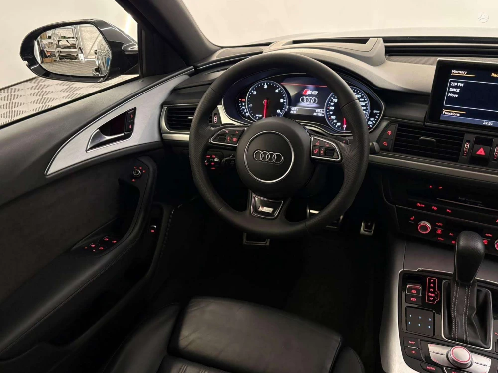 2016 Audi A6 – nuotrauka 20