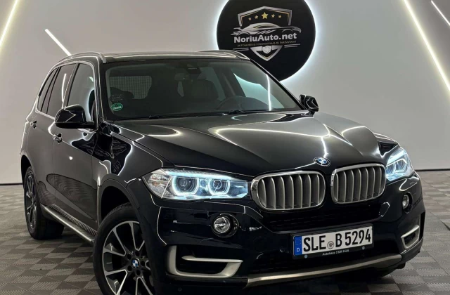 2014 BMW X5