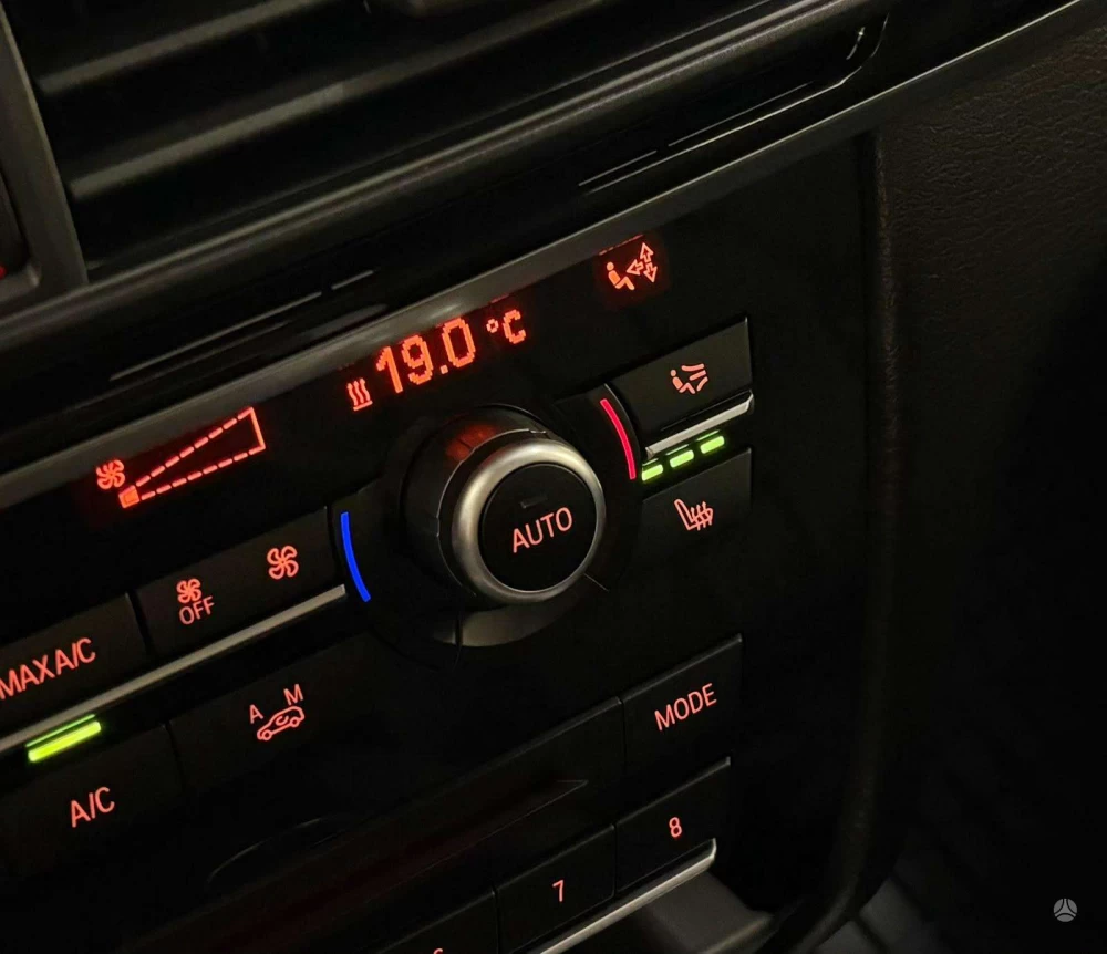 2014 BMW X5 – nuotrauka 14