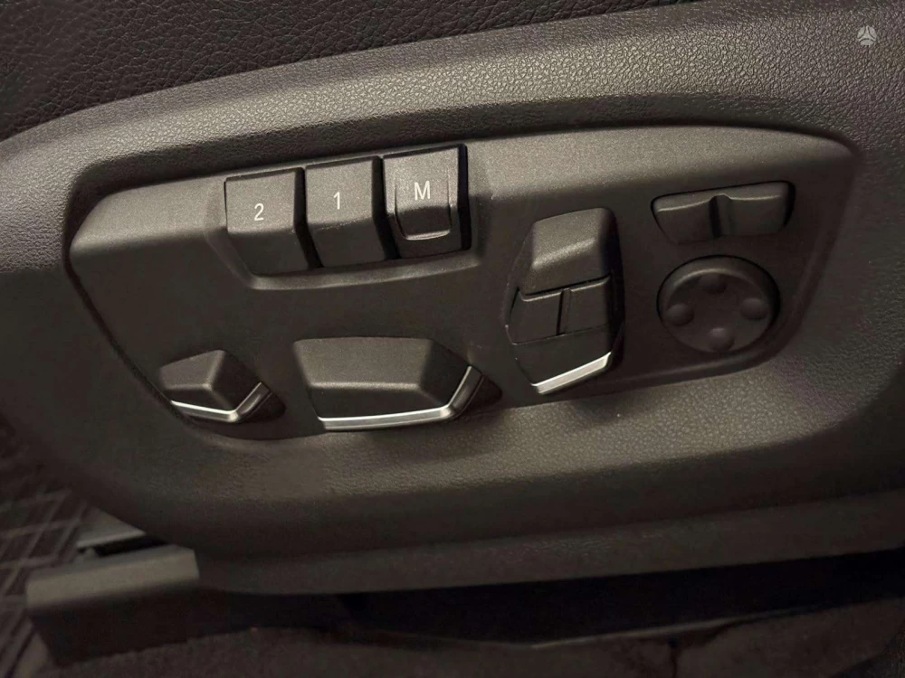 2014 BMW X5 – nuotrauka 25