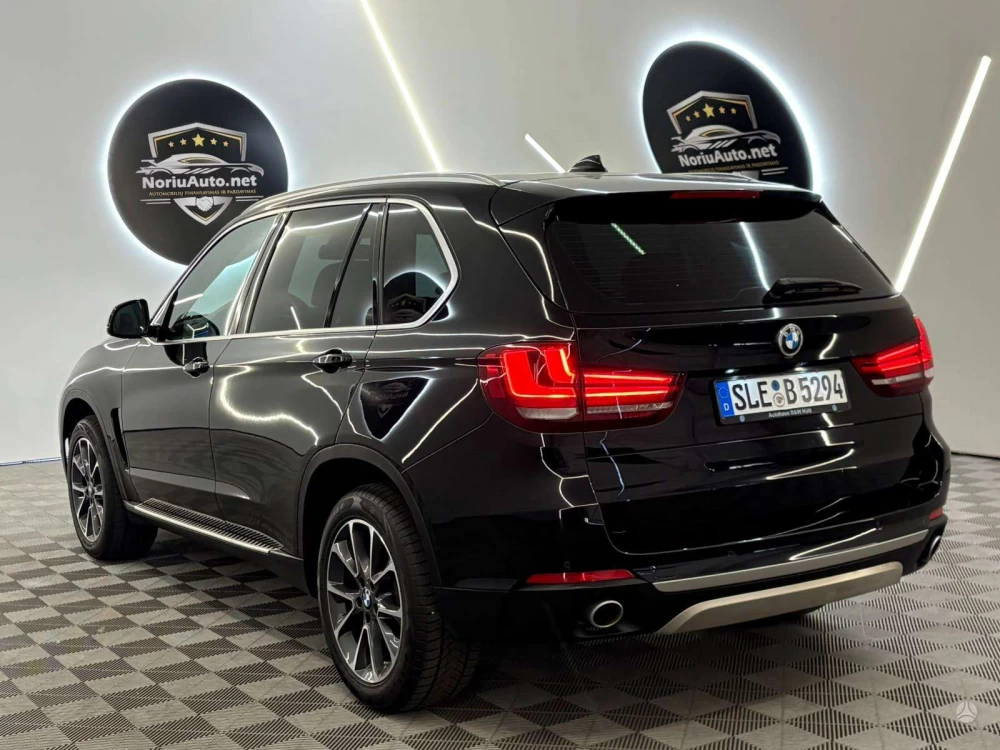 2014 BMW X5 – nuotrauka 31