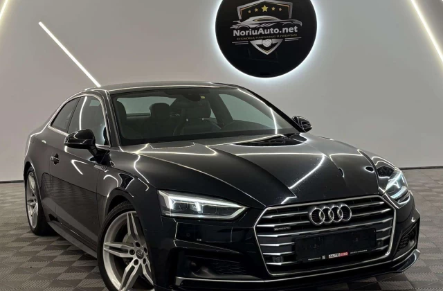2018 Audi A5