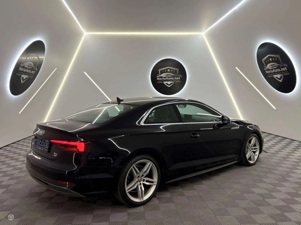 2018 Audi A5 – nuotrauka 6