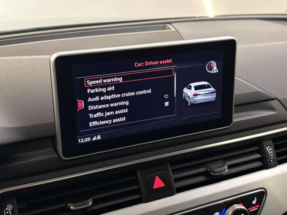 2018 Audi A5 – nuotrauka 12