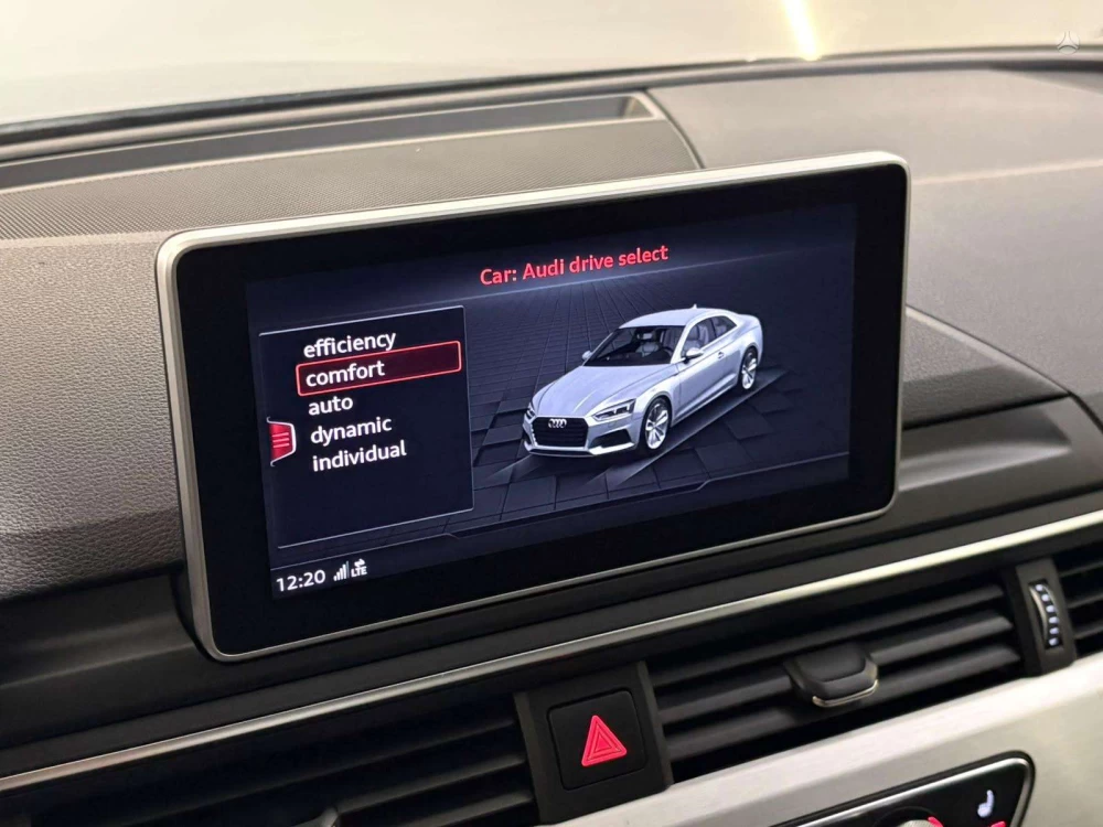 2018 Audi A5 – nuotrauka 13