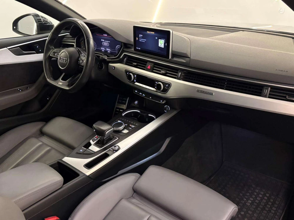 2018 Audi A5 – nuotrauka 18