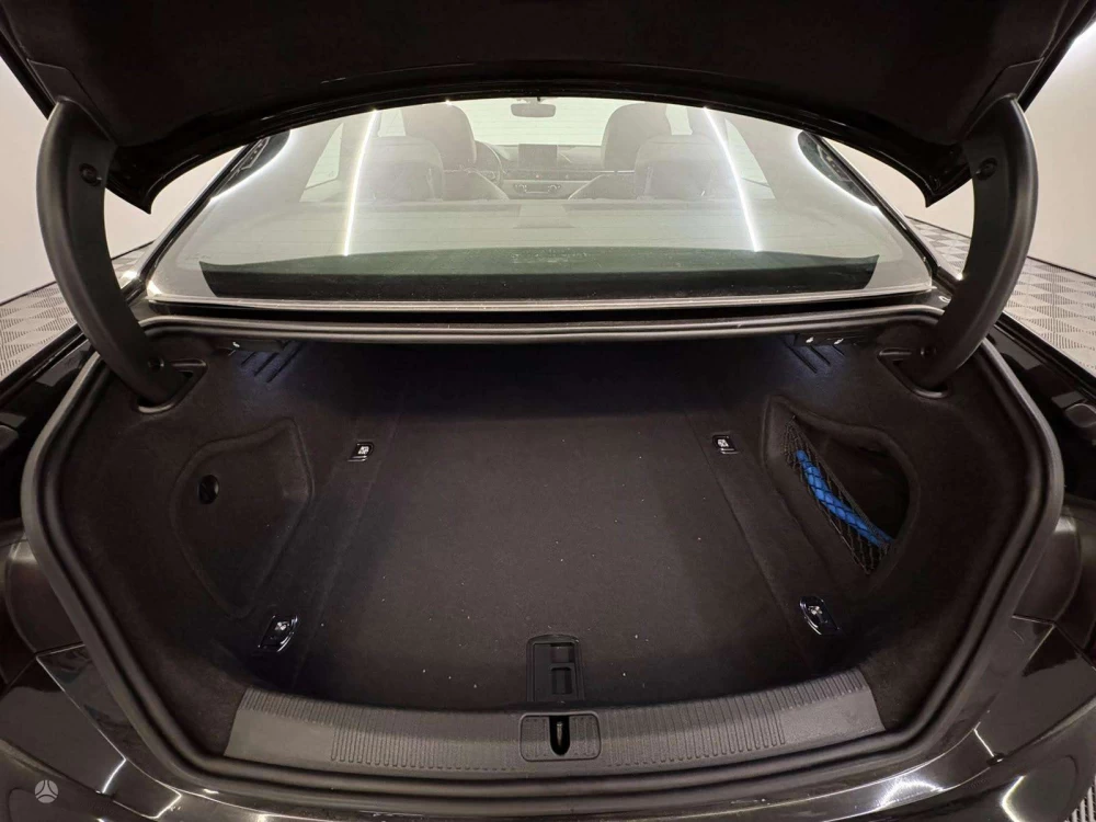 2018 Audi A5 – nuotrauka 30