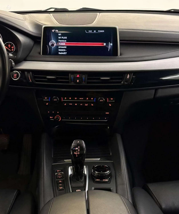 2015 BMW X6 – nuotrauka 19