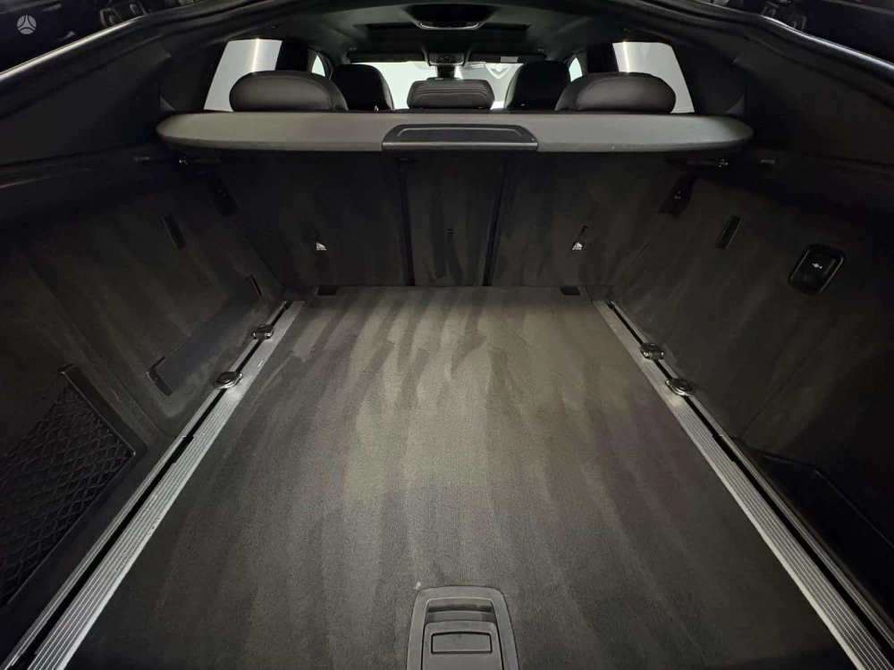 2015 BMW X6 – nuotrauka 36