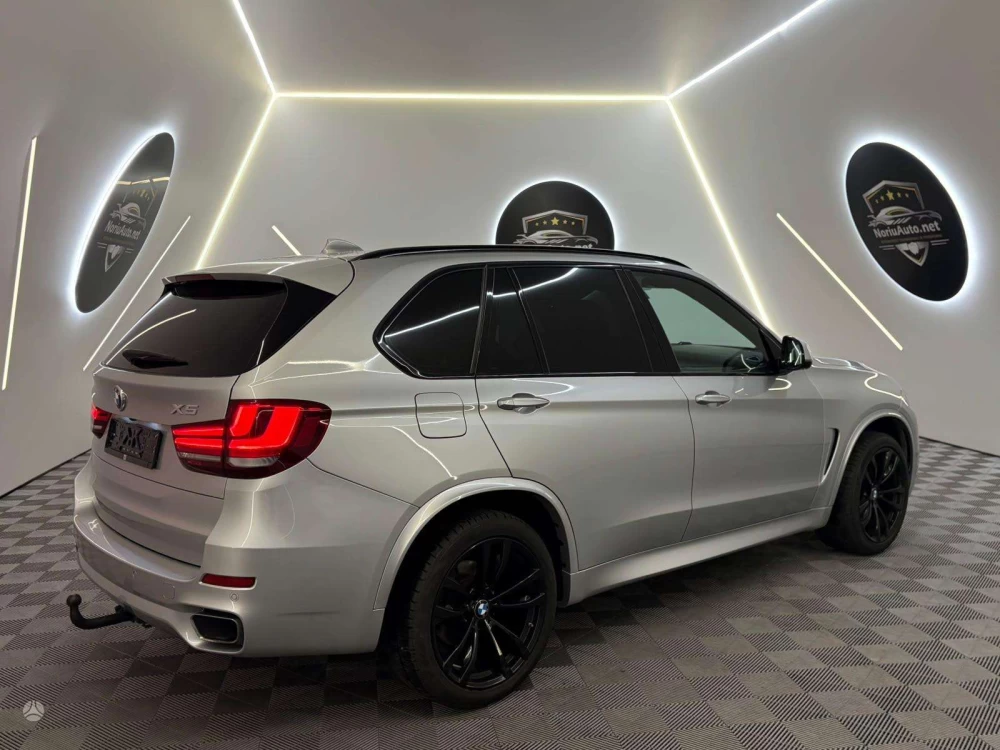 2017 BMW X5 – nuotrauka 7