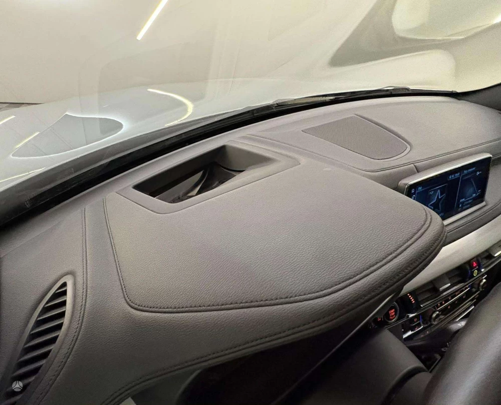 2017 BMW X5 – nuotrauka 9