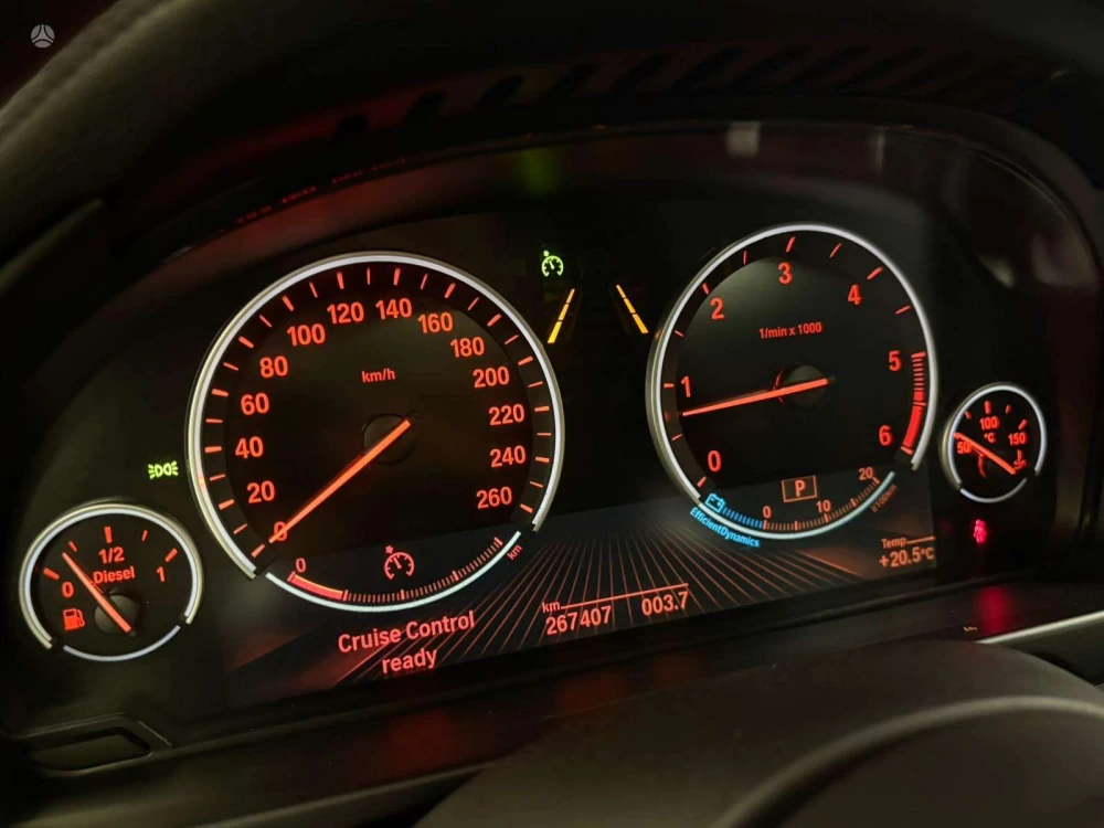 2017 BMW X5 – nuotrauka 11
