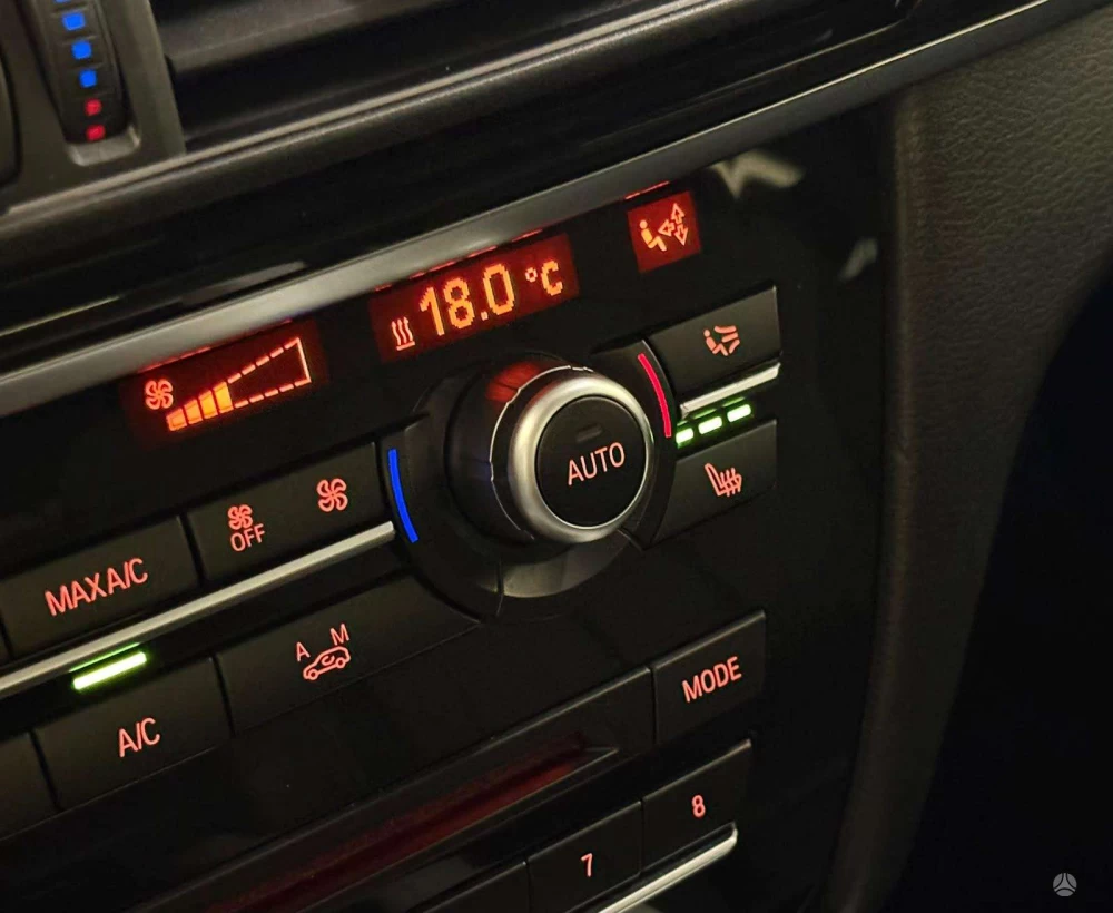 2017 BMW X5 – nuotrauka 12