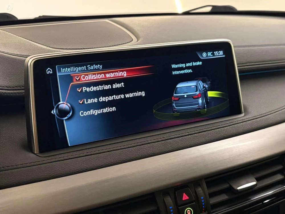 2017 BMW X5 – nuotrauka 13