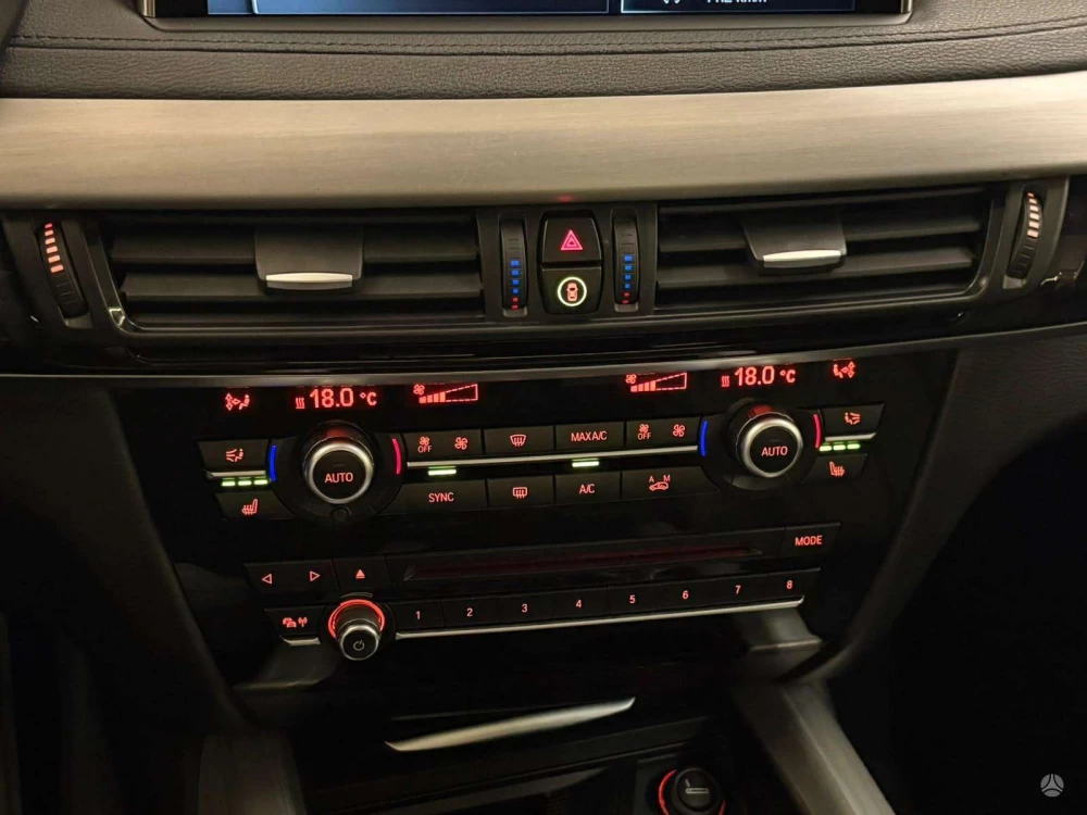 2017 BMW X5 – nuotrauka 14