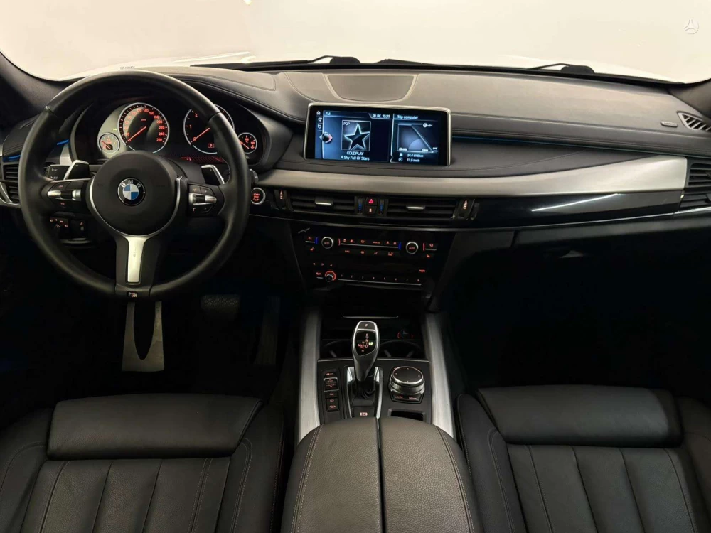 2017 BMW X5 – nuotrauka 19