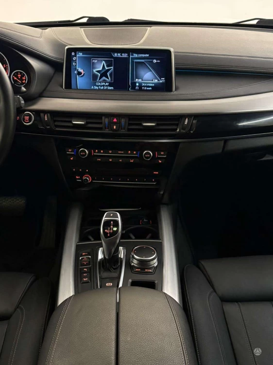 2017 BMW X5 – nuotrauka 20