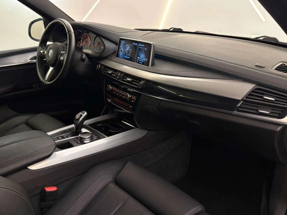 2017 BMW X5 – nuotrauka 21