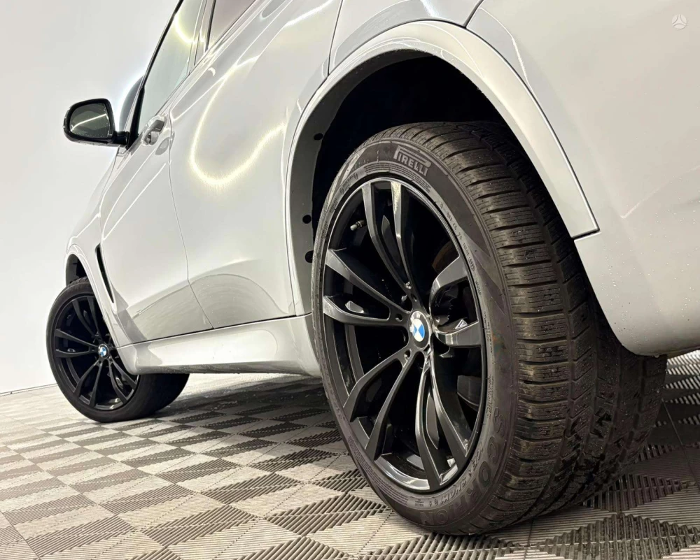 2017 BMW X5 – nuotrauka 23