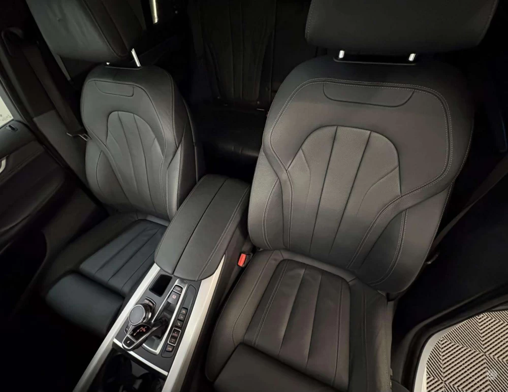 2017 BMW X5 – nuotrauka 26
